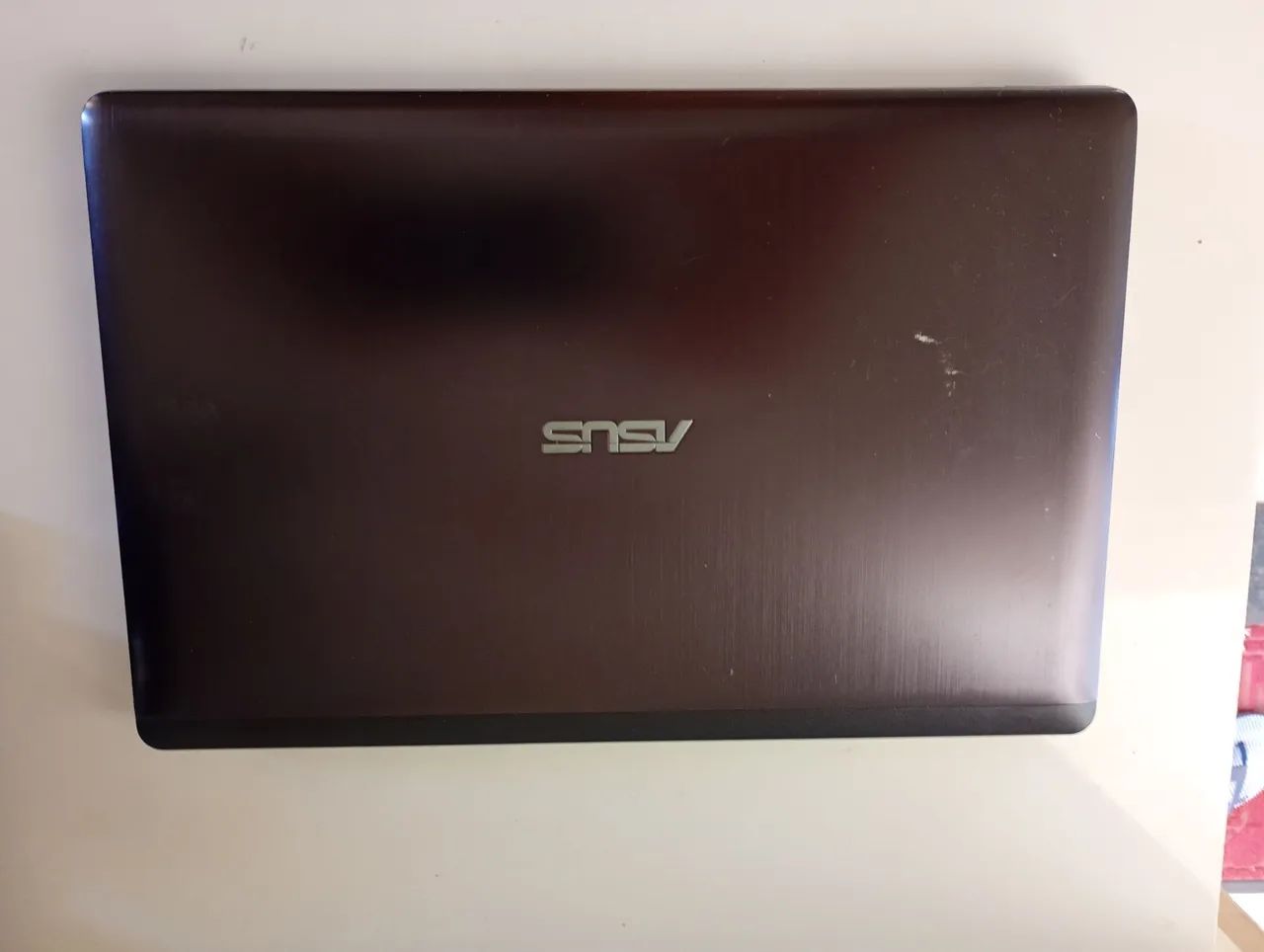 NETBOOK ASUS COM DEFEITO  - Foto 2