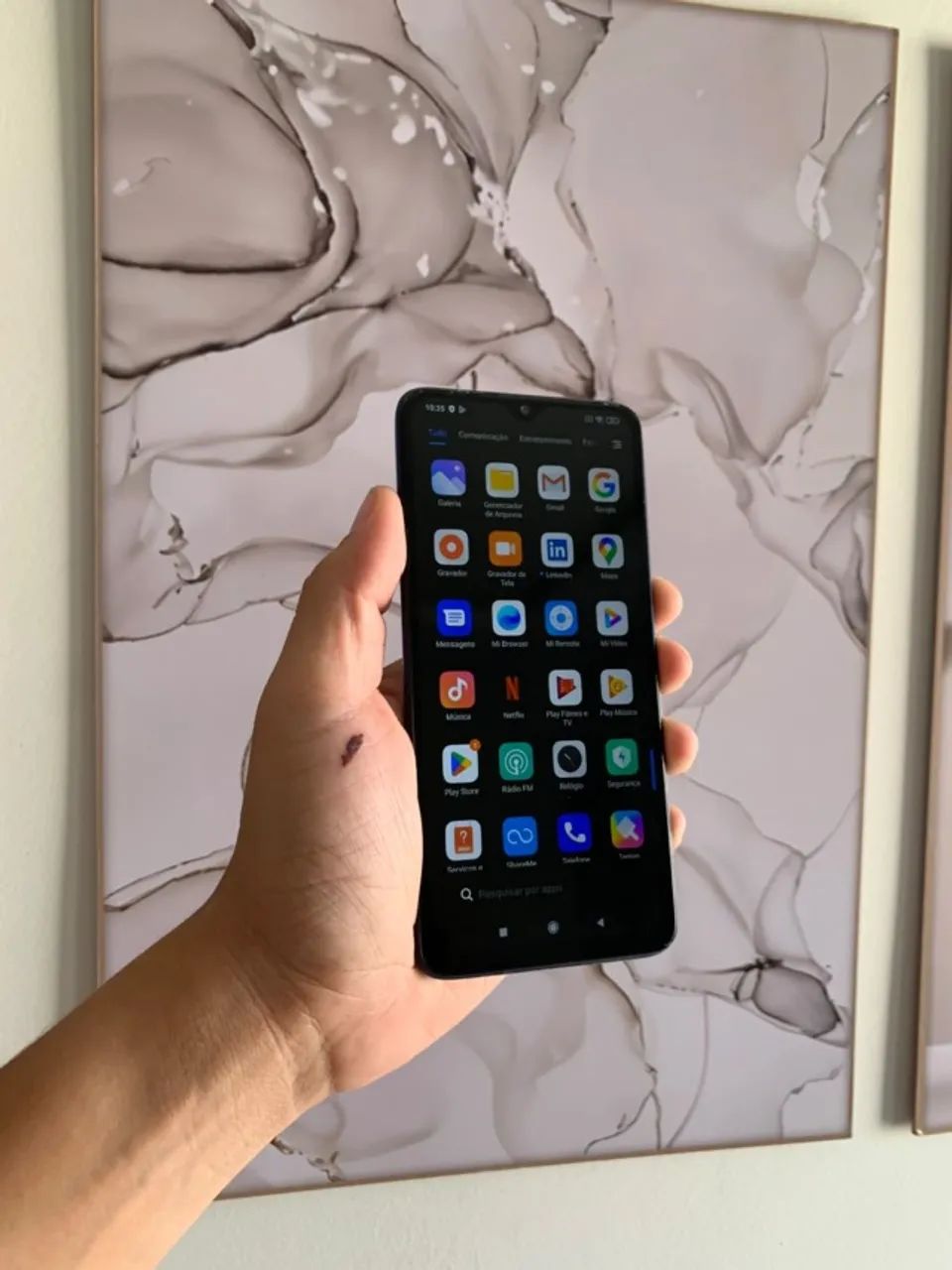 Redmi Note 8 Pro - 128GB - Foto 4