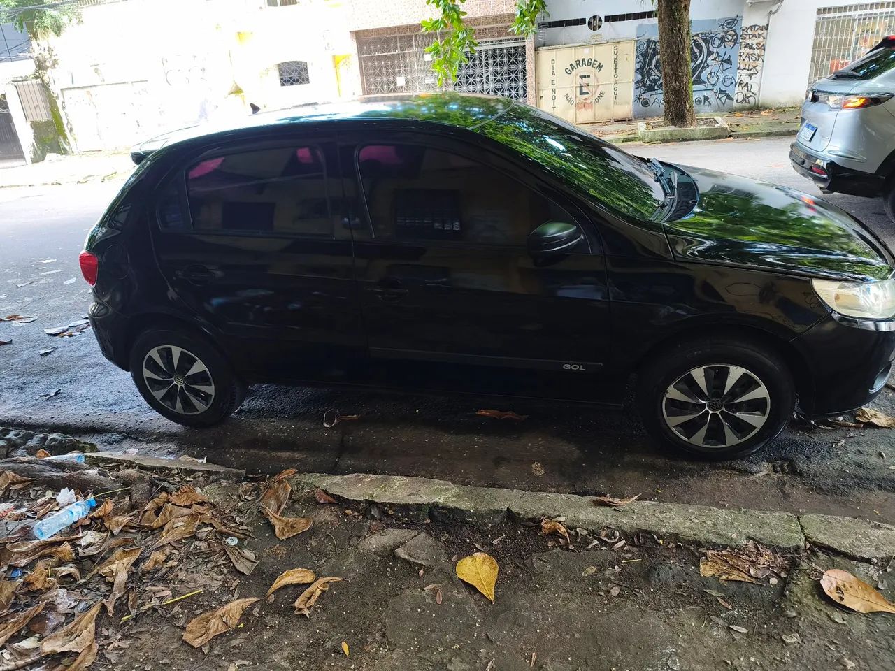 Volkswagen Gol Gol (novo) 1.0 Mi Total Flex 8V 4p 2011