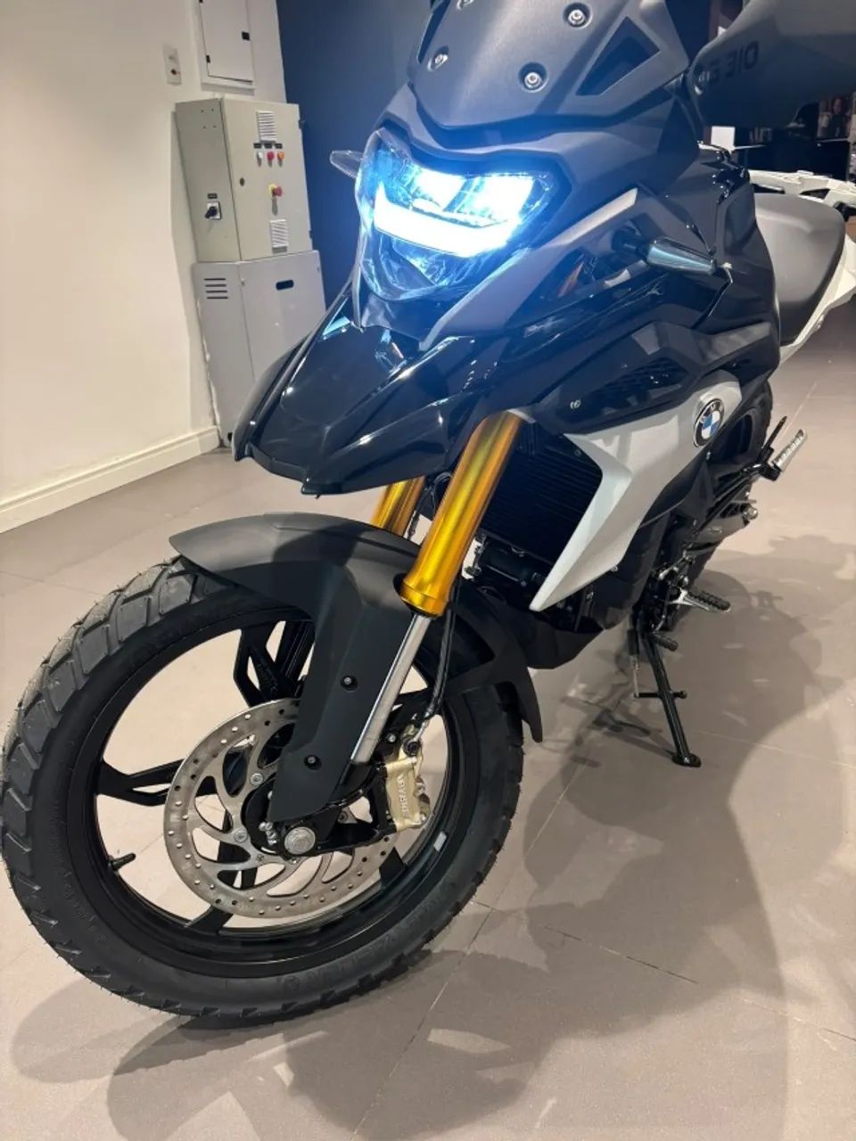 G 310 GS - 0KM - Foto 5