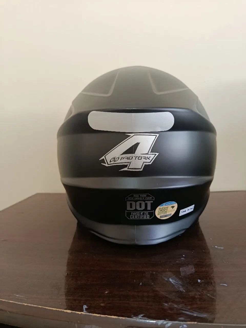 Capacete novo - Foto 3