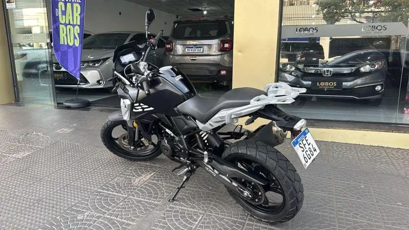 BMW G310 GS 2024 - Foto 3