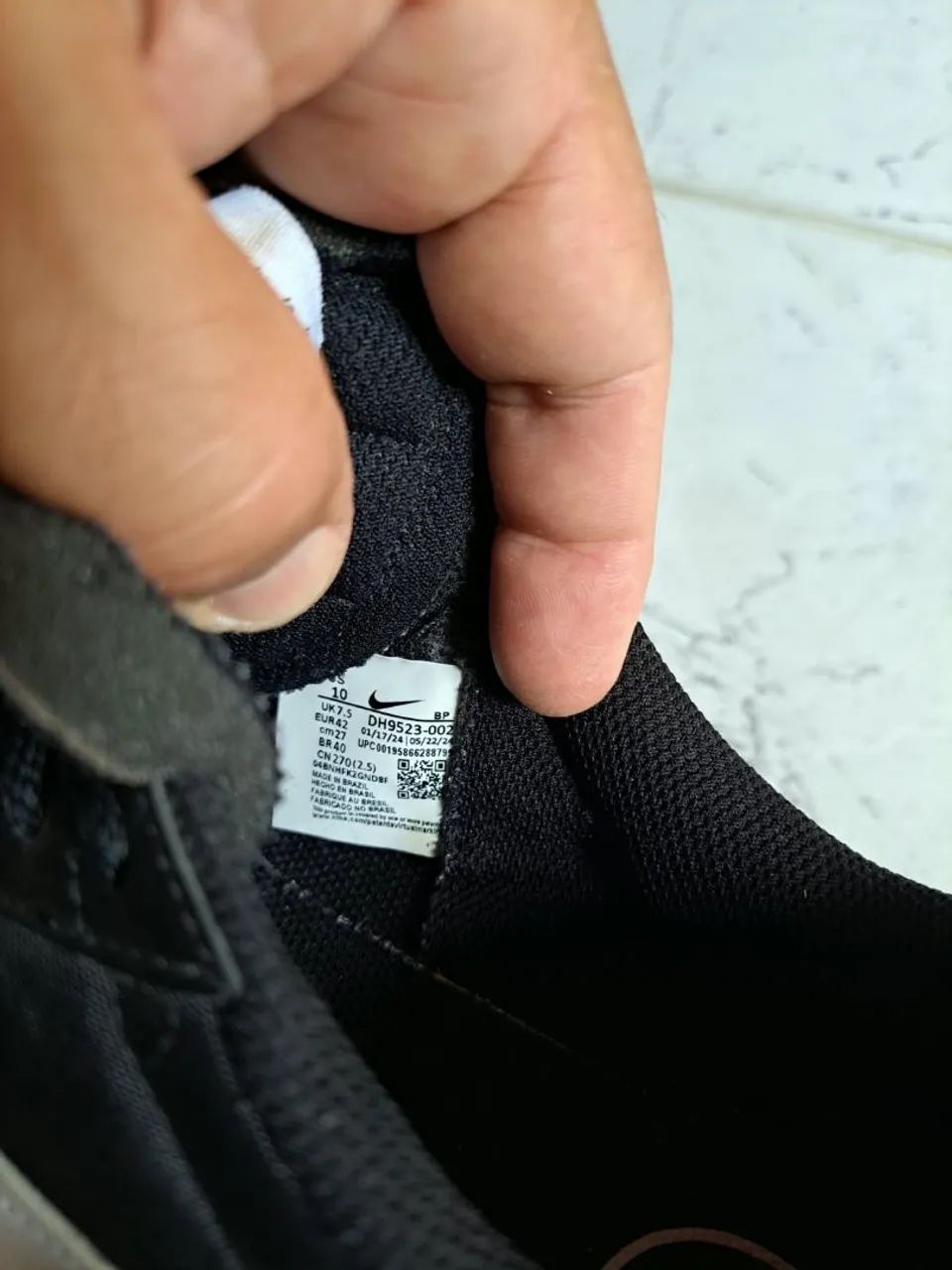Tênis Nike n° 40 - Foto 3