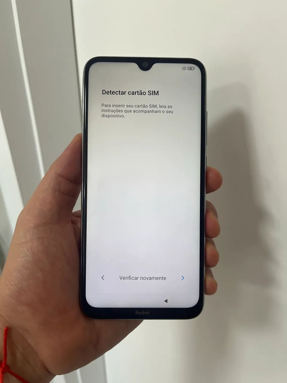 Xiaomi Redmi Note 8 - 64gb