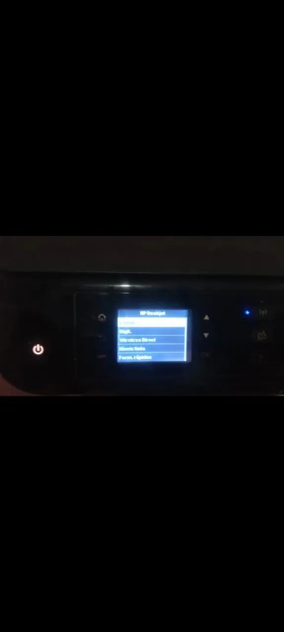 Impressora hp  - Foto 2