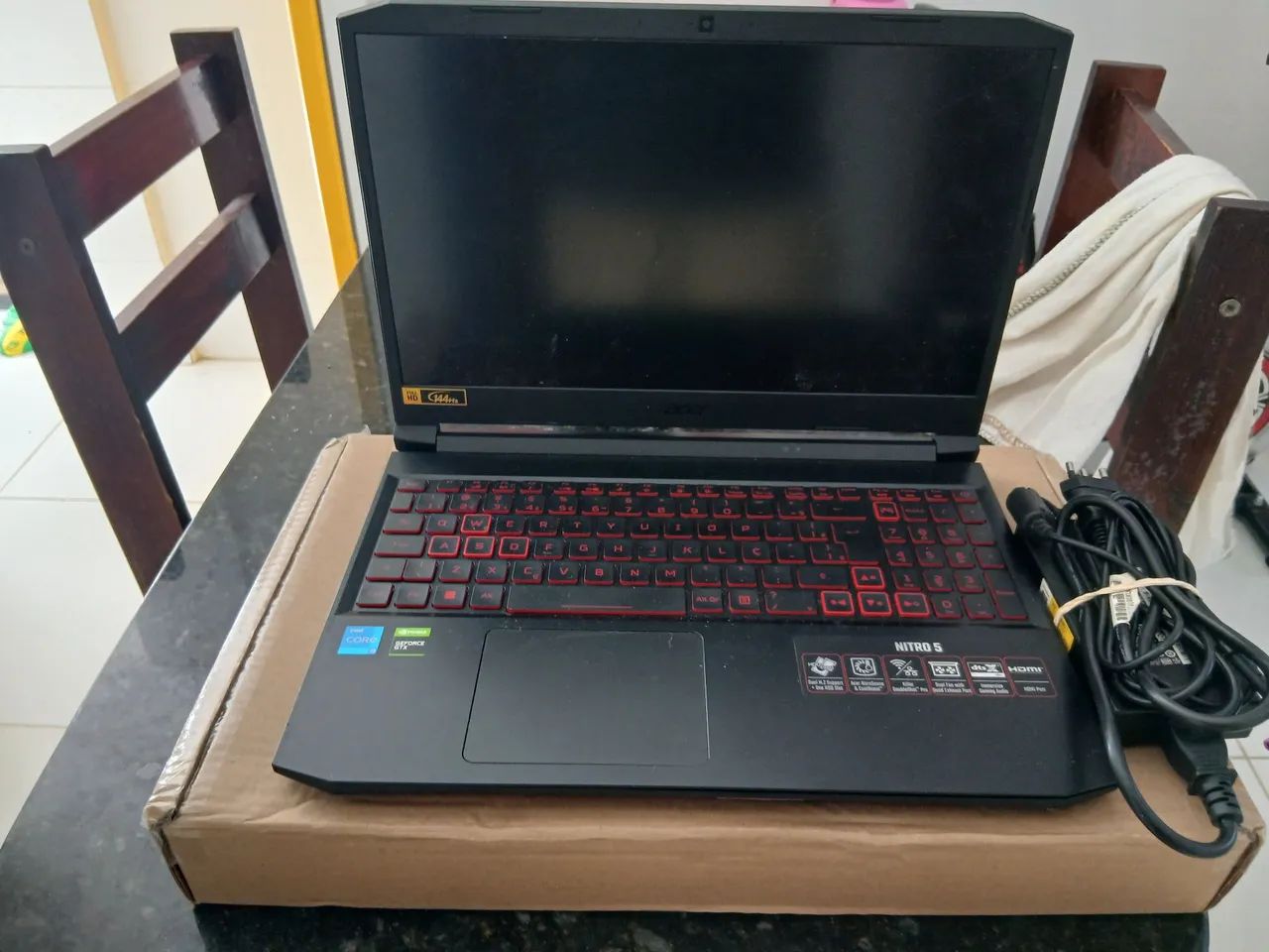 Notebook Acer Nitro 5 - Foto 2