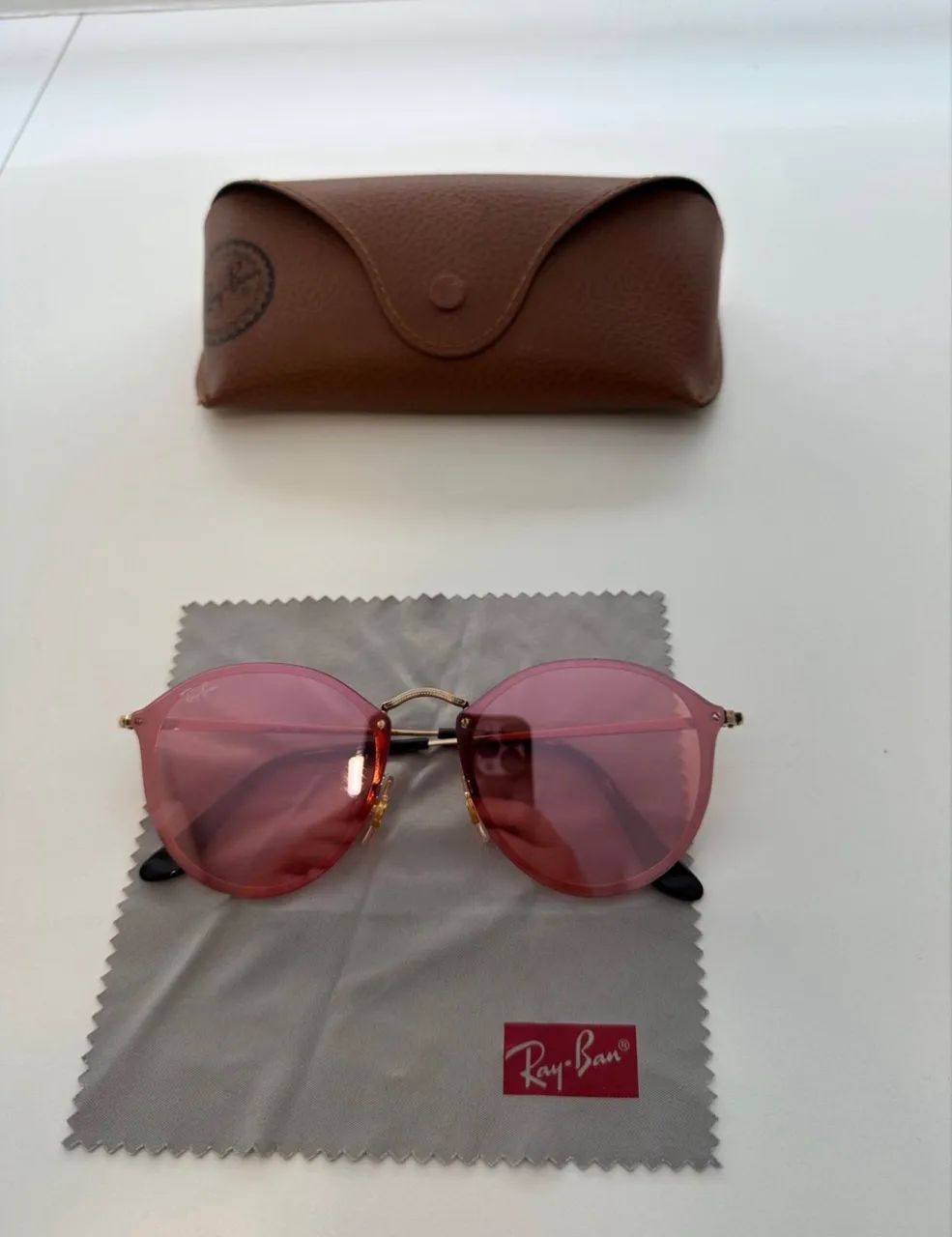 Óculos feminino - Ray-Ban - Foto 3