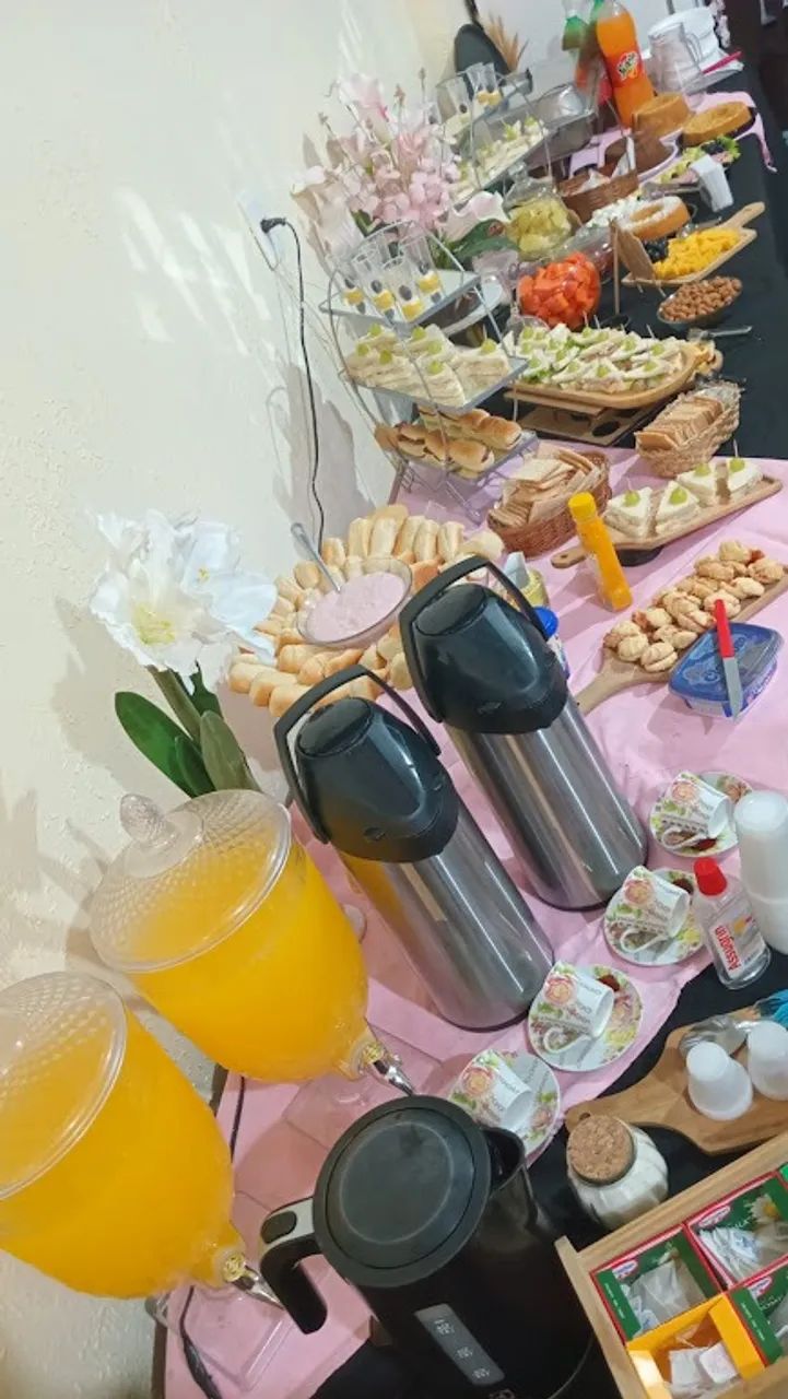 Buffet para - casamento - infantil - churrasco - confraternzação completo  - Foto 3