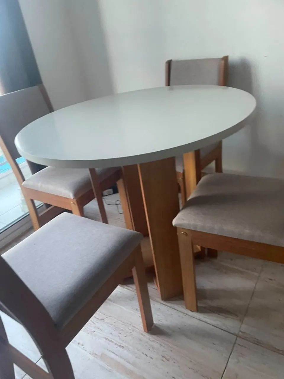 MESA DE JANTAR