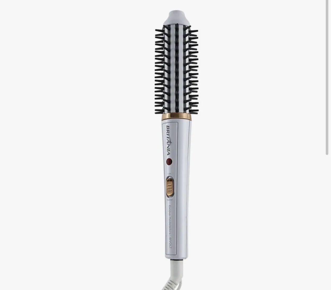 Escova Modeladora Britânia Bivolt - Foto 2