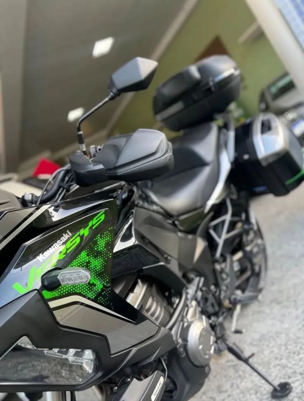 Versys 1000 GRAND TOURER - Foto 3