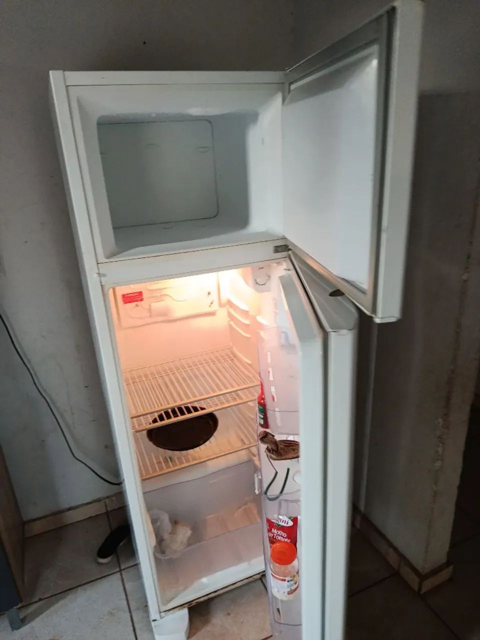 Geladeira Electrolux DC35A  - Foto 3