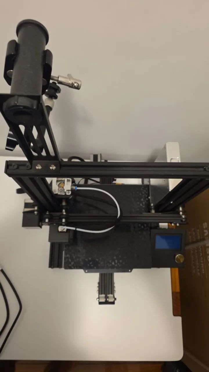 IMPRESSORA 3D CREALITY ENDER 3 PRO