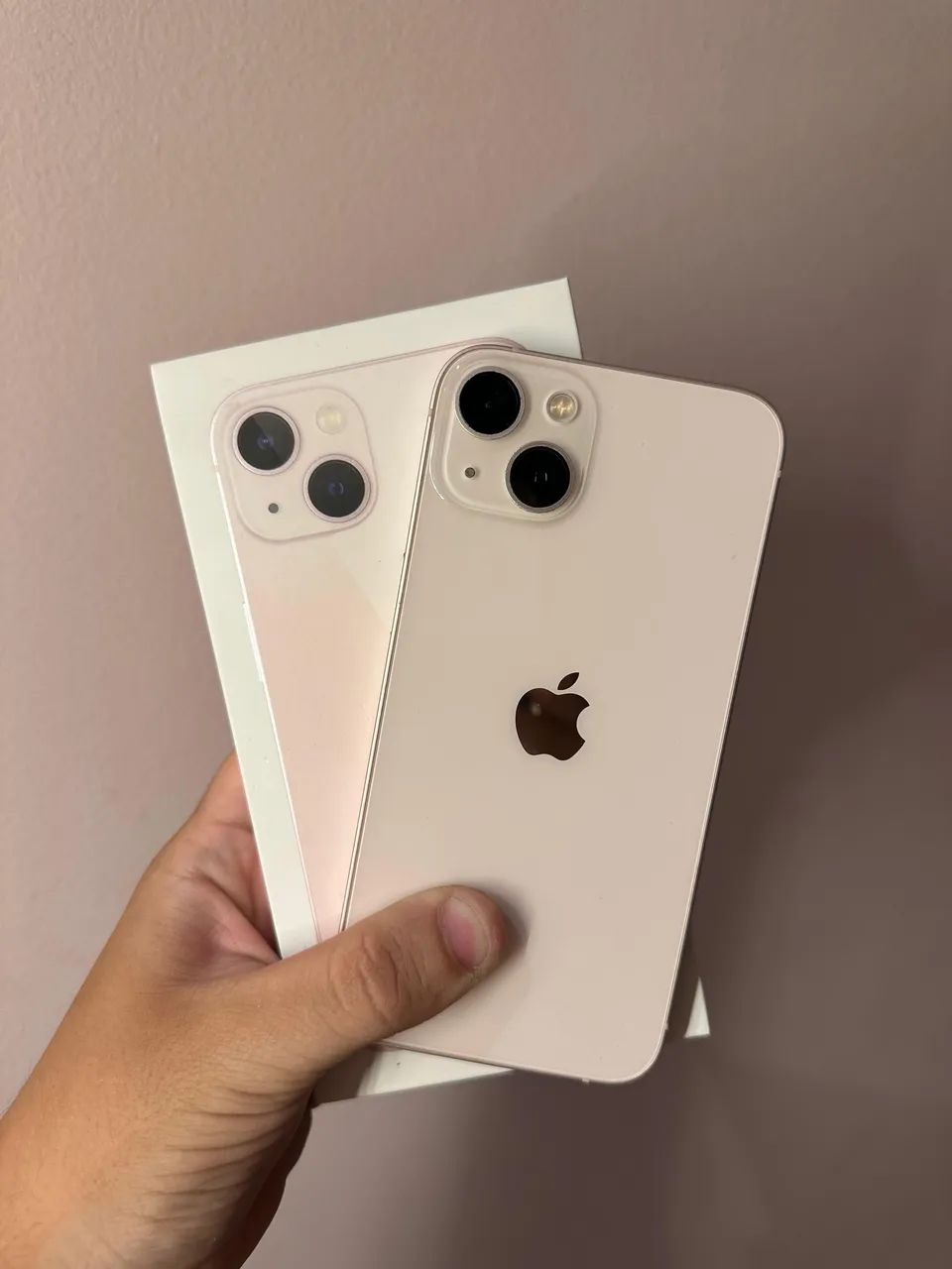 iPhone 13 256GB - Foto 4