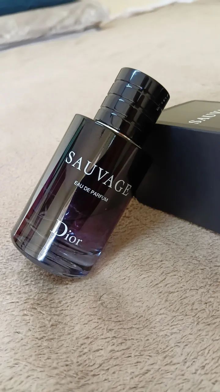 Perfume Sauvage original 