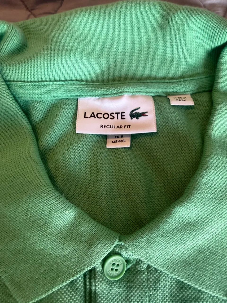 Polo Lacoste - Foto 2