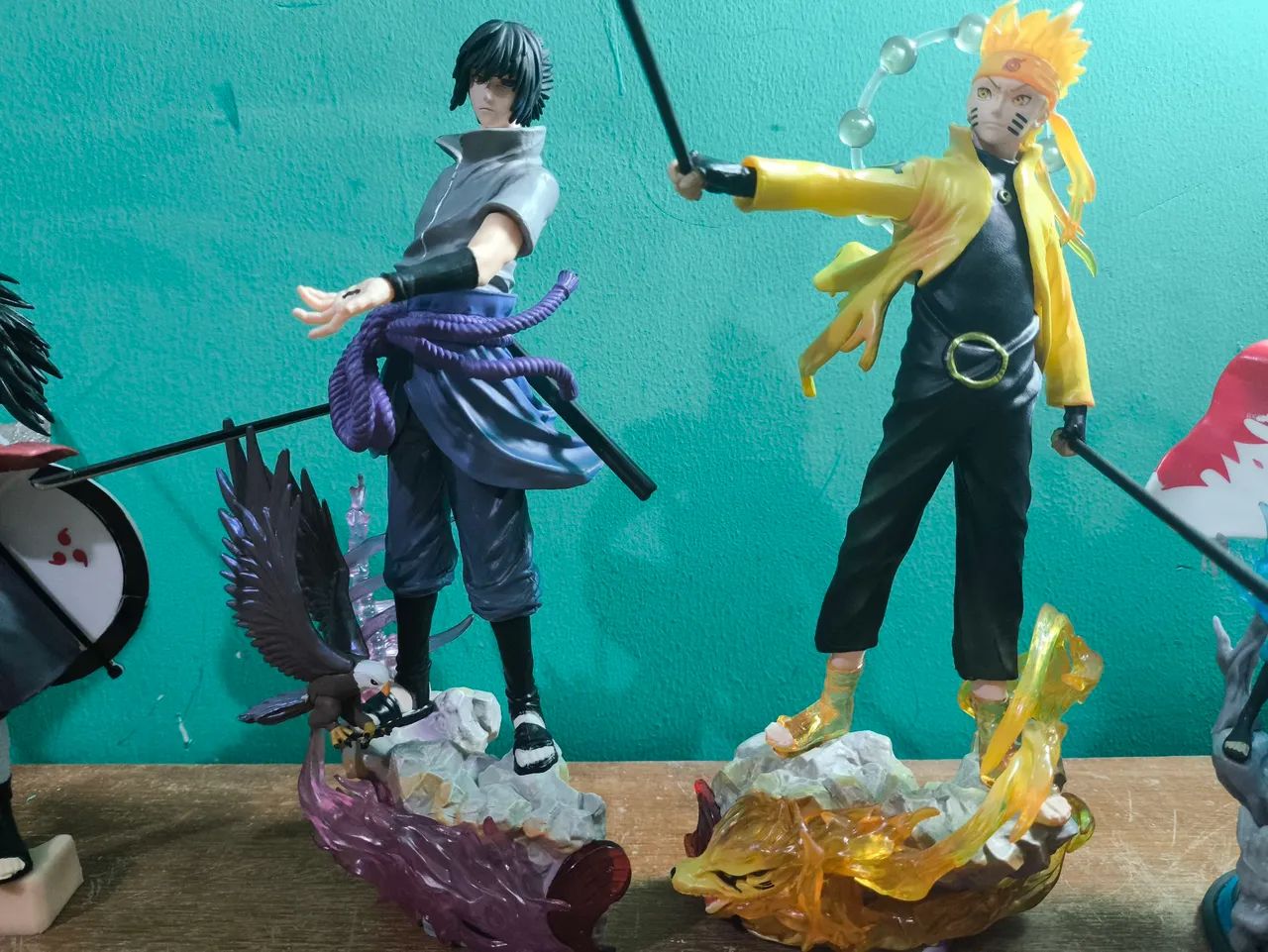 Action figures naruto  - Foto 5