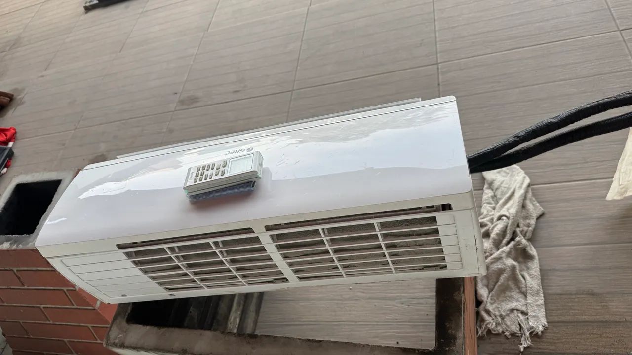 Ar-Condicionado Split Gree 9.000 BTUs Inverter  - Foto 2