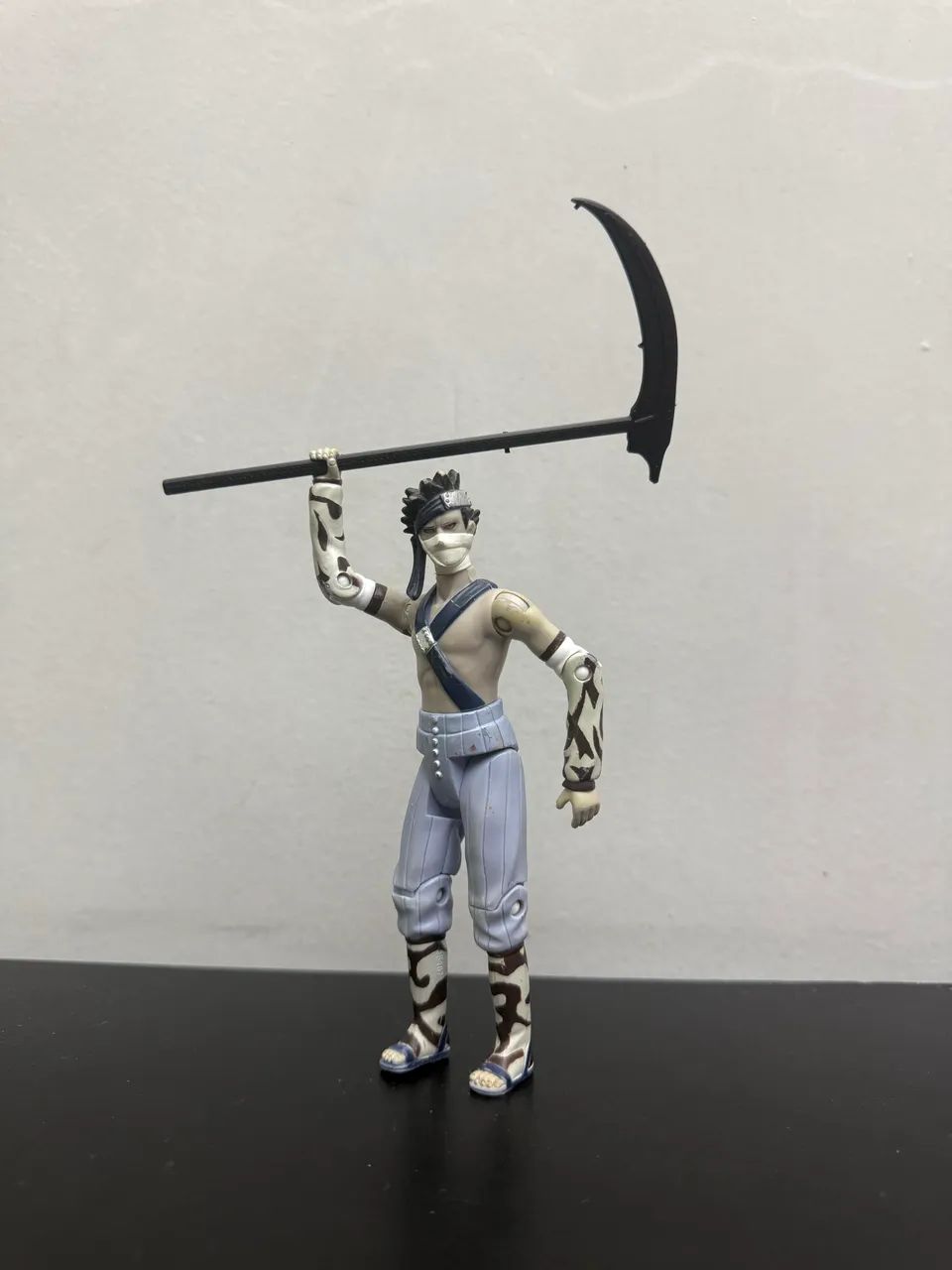 Boneco Naruto Mattel - Zabuza Momochi - Foto 2
