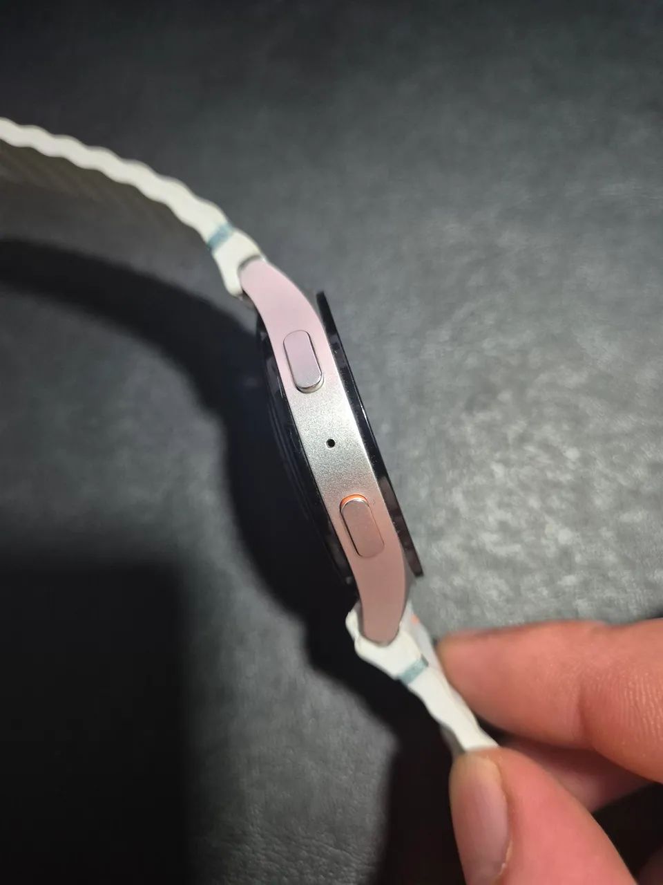 Galaxy Watch 7 44mm Prata LTE - Foto 3