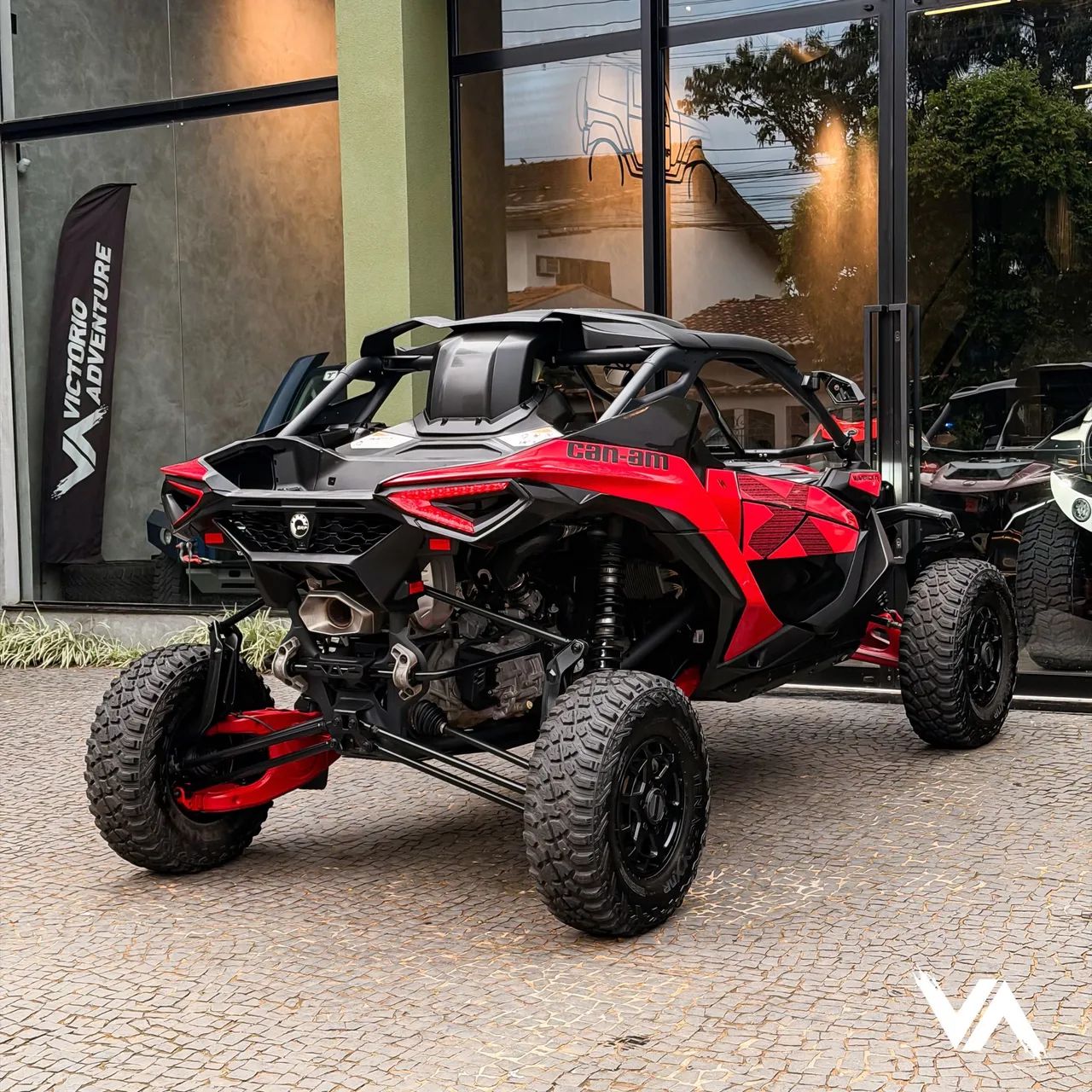 Can-am Maverick R X 2025 - Foto 3