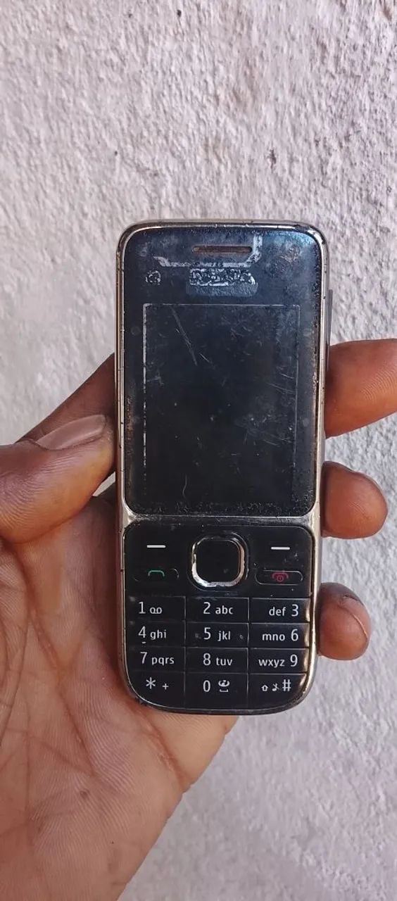 Vendo celular antigo 