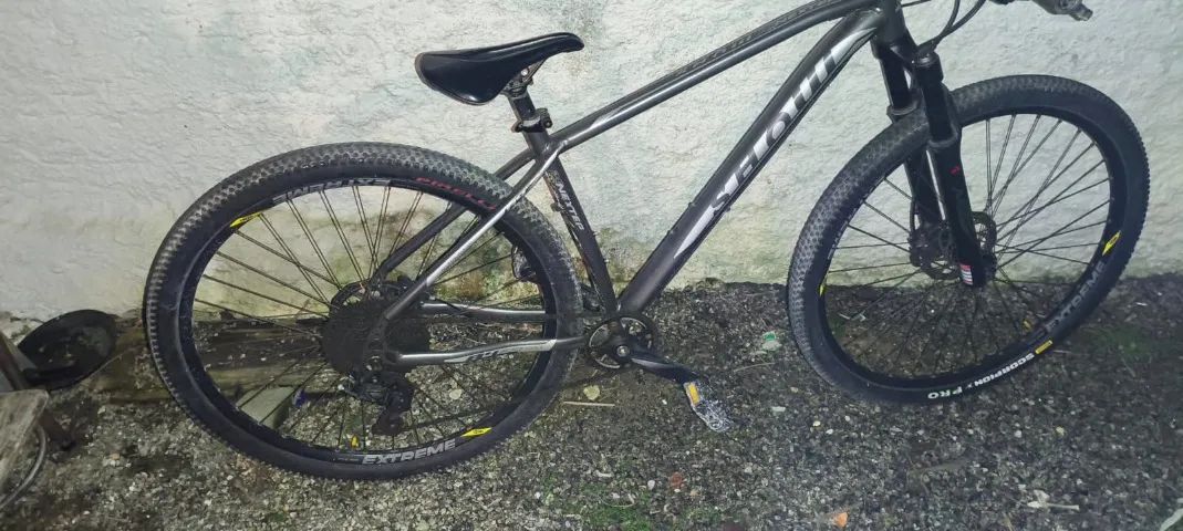 Vendo bicicleta  - Foto 2