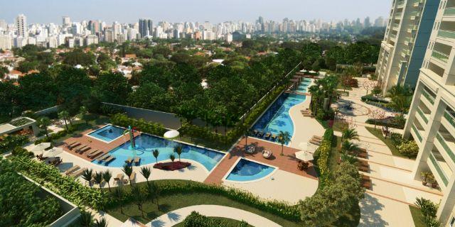 Apartamento 152,02m² Living Garden Residencial Guararapes - Foto 2
