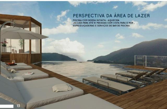 Hotel Boutique- 27 Suítes - Ubatuba - Alto Padrão - Investidores - Foto 12