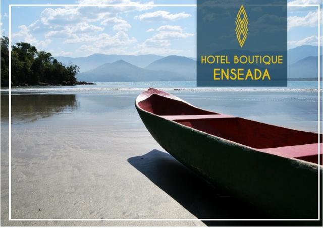 Hotel Boutique- 27 Suítes - Ubatuba - Alto Padrão - Investidores