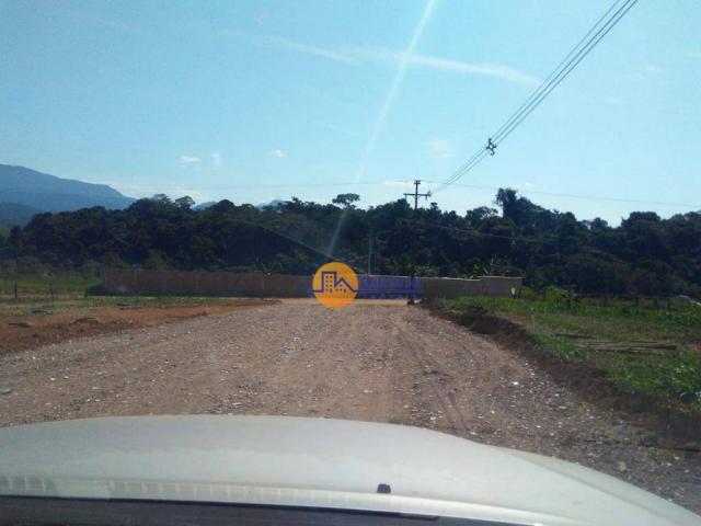 Terreno à venda, 1000 m² por r$ 100.000,00 - vila verde - rio das ostras/rj - Foto 4