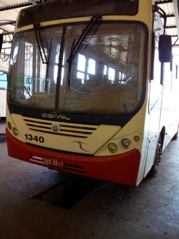 Ônibus a venda lote - Foto 4