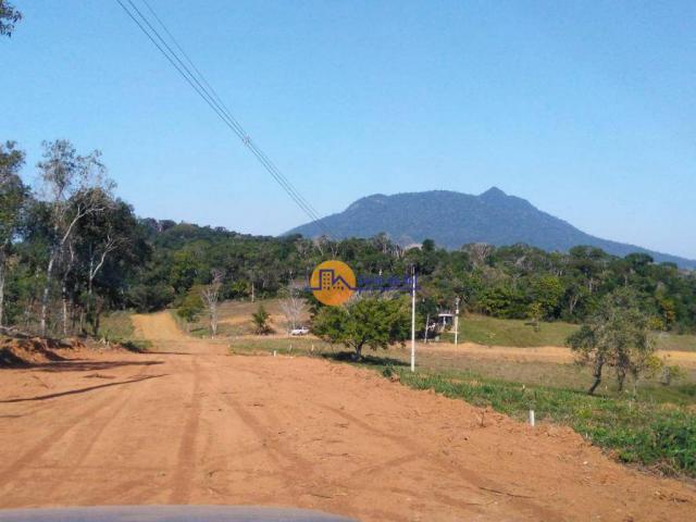 Terreno à venda, 1000 m² por r$ 100.000,00 - vila verde - rio das ostras/rj - Foto 8