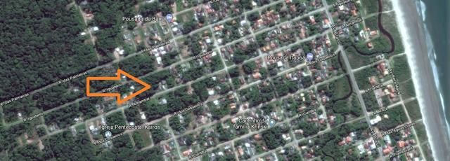 Lote Parcelado Praia das Palmeiras