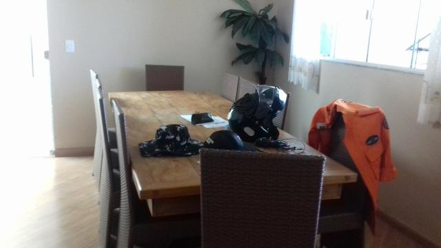 Setor Sul QD 03, Casa Nova 3qts (1suíte) churrasqueira piscina lote 312m² - Foto 5