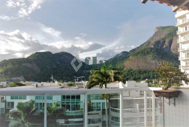 Apartamento à venda com 2 dormitórios em Barra da tijuca, Rio de janeiro cod:FLCO20001 - Foto 3