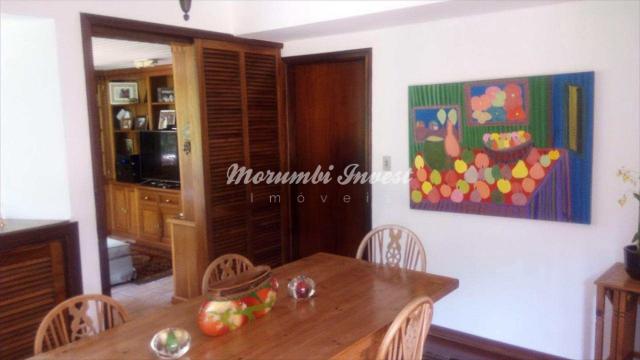 Casa à venda com 4 dormitórios em Campo belo, São paulo cod:156607 - Foto 7
