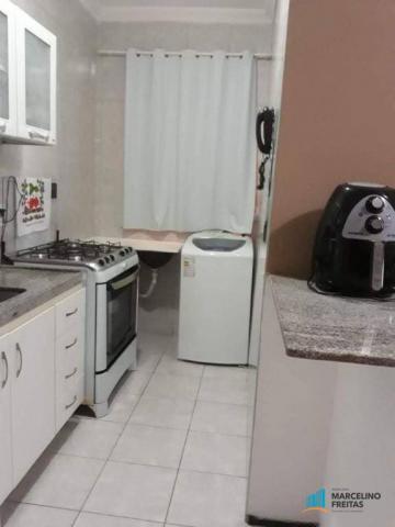 Apartamento 02 quartos sendo 01 suíte + wc. social, R$ 139mil. Mondubim, Fortaleza-Ce. - Foto 9