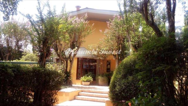 Casa à venda com 4 dormitórios em Campo belo, São paulo cod:156607