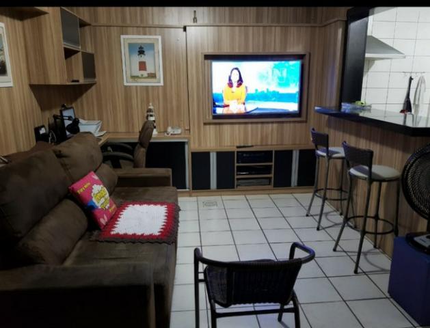 Apt. coração Balneário,300 mts praia-7pessoas .disponível à partir 04.01 - Foto 3