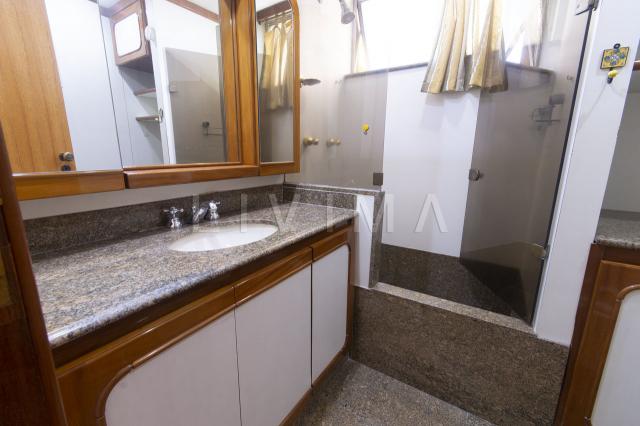Apartamento para alugar com 4 dormitórios em Cosme velho, Rio de janeiro cod:LIV-3242 - Foto 12