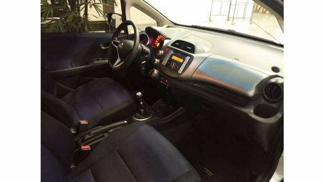 Honda Fit 1.4 LX Manual - Foto 7