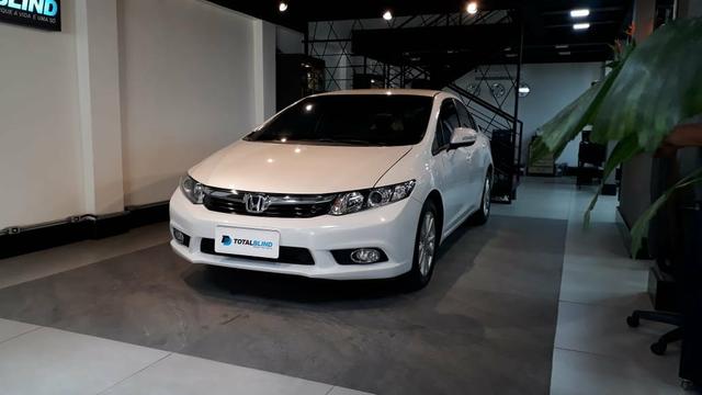 Honda Civic blindado LXR 2.0 13/14 - Foto 3