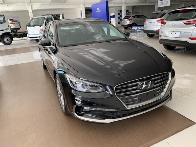 Azera 2020 Hyundai Zucatelli - Foto 5