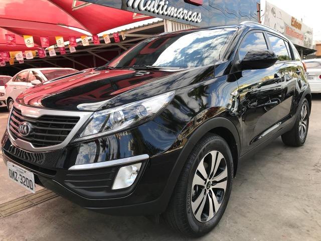 Kia Sportage LX 2.0 4X2 (Aut) (Flex) 2013 / 2013 - Foto 3
