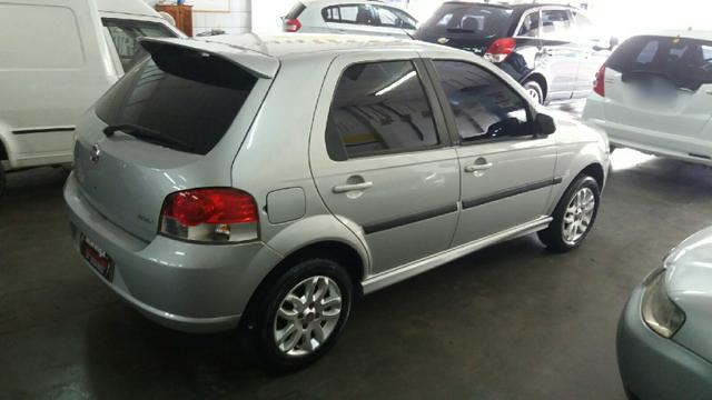 Fiat - Palio ELX 1.4 Fire Completo Prata 2009 - Foto 3