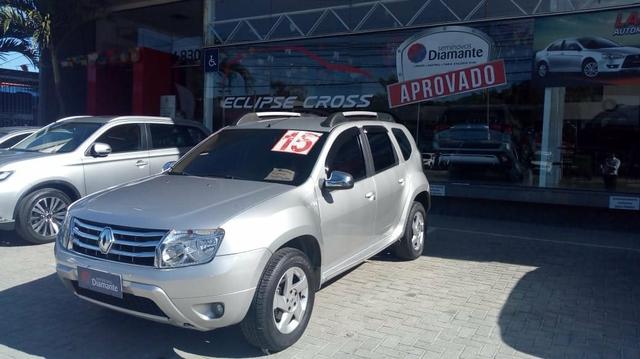 Duster Dynamique 2015.Flamarion