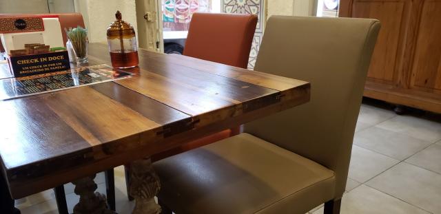 Barbada!! Vendo mesa de bistrô! - Foto 4