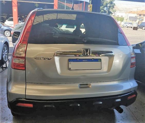 HONDA CRV 2009/2009 2.0 EXL 4X4 16V GASOLINA 4P AUTOMÁTICO - Foto 4