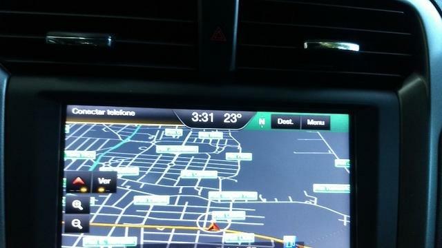 Ford Fusion Turbo Ecoboost Prata - Foto 9